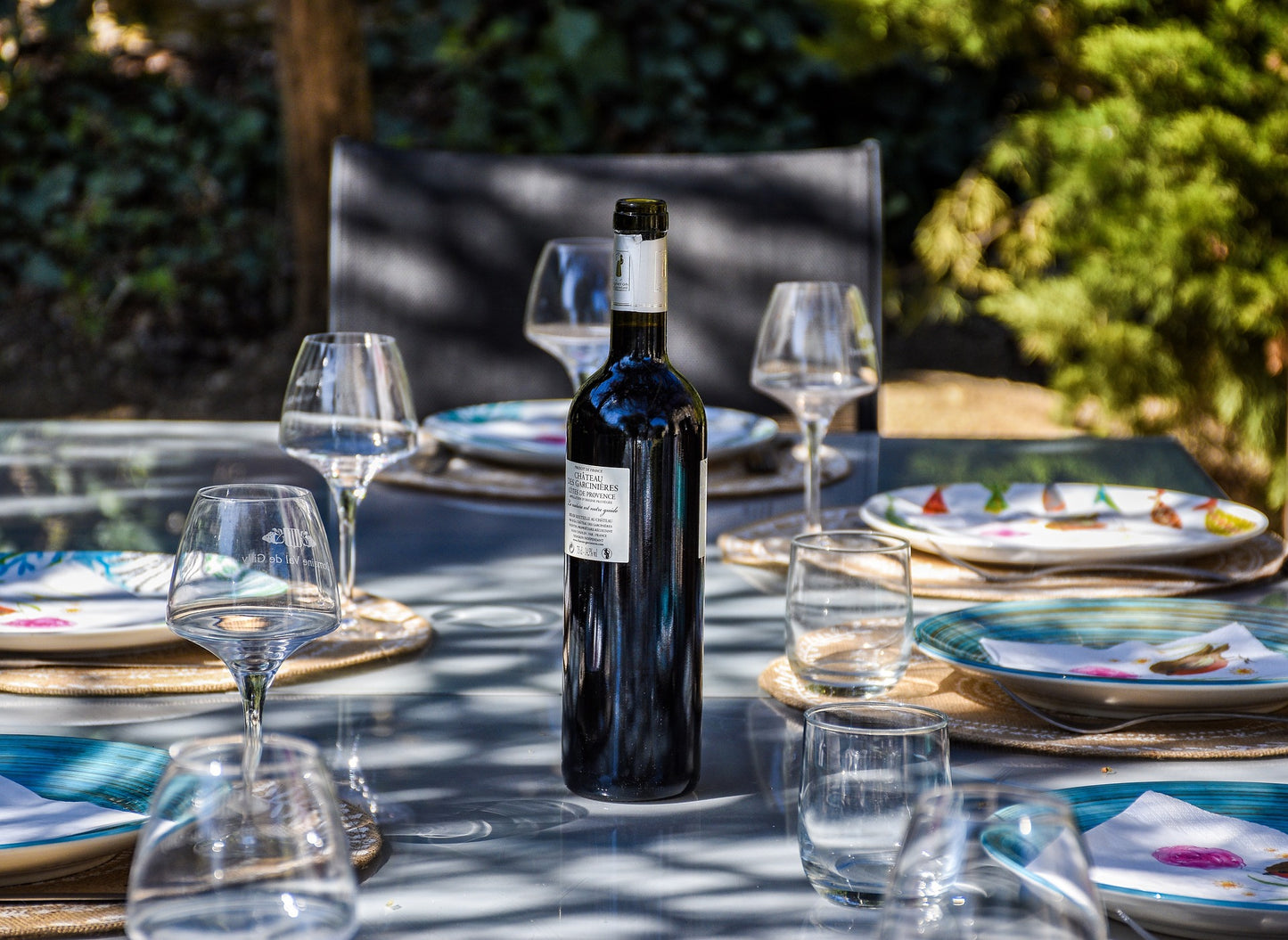 Restaurant Crystal Clean® Wine Glass Cleaning Liquid