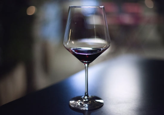 Restaurant Crystal Clean® Wine Glass Cleaning Liquid