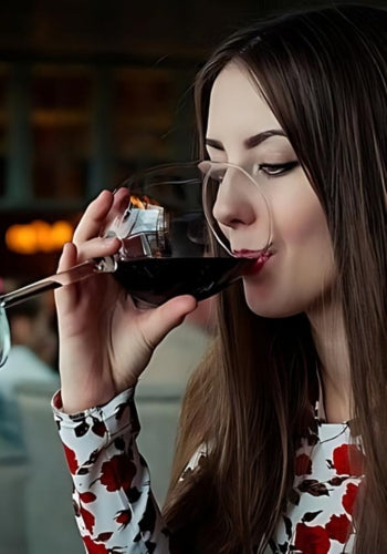 Restaurant Crystal Clean® Wine Glass Cleaning Liquid
